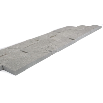 STRUCTURE - 6X24, BLUE STK, SPLITFACE